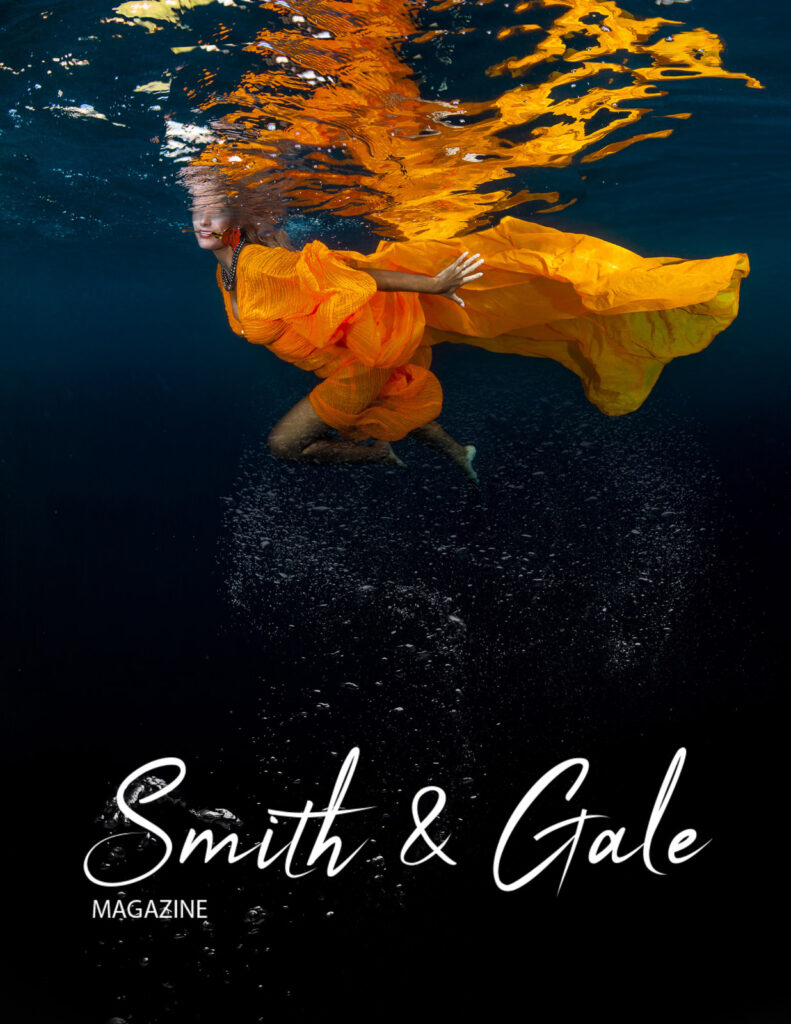 Featured on Smith & Gales Magazine