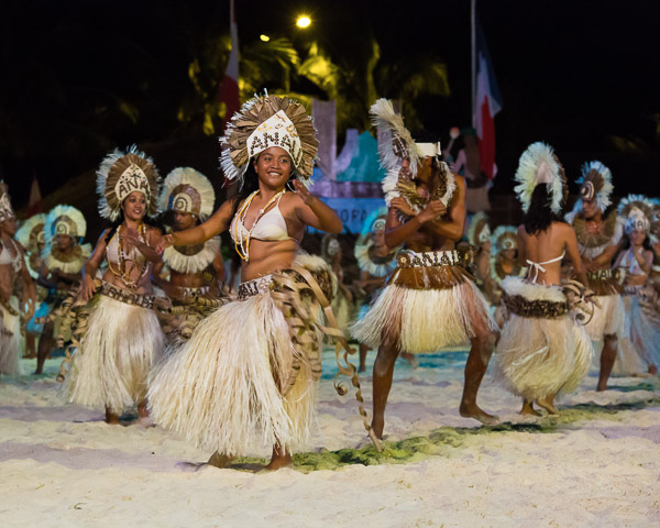 Photo Gallery Local Life & Events Bora Bora