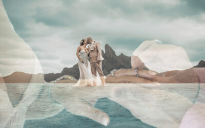 Love Prevails: Jennifer and Beaux’s Unforgettable Rainy Wedding at the St. Regis Bora Bora