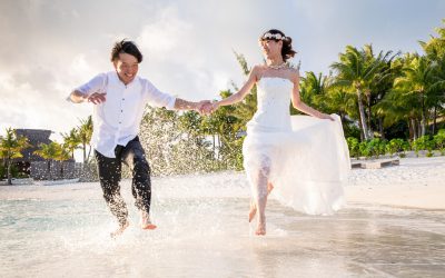 Having an Intimate Tahitian Wedding in Bora Bora