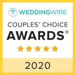 Wedding Wire Award