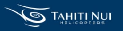Tahiti Nui Helicopter - Tupai Photo-shoot